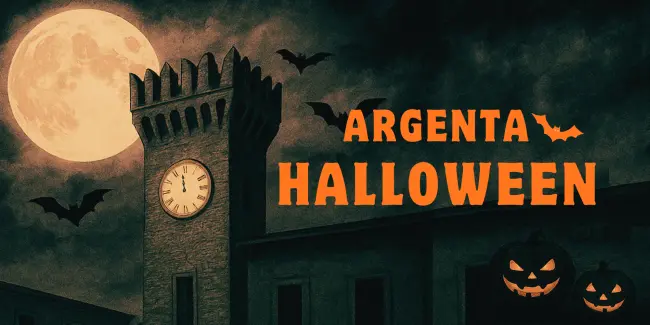 Argenta Halloween
