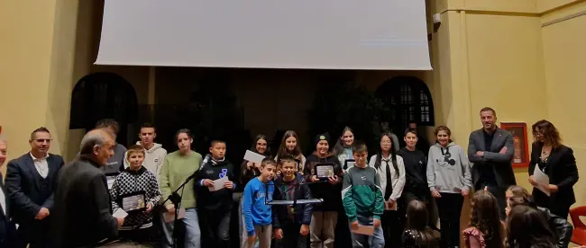 Aleotti l'Argenta, le premiazioni