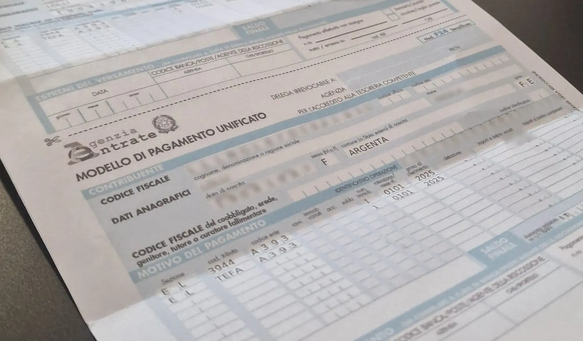 Gestione e riscossione tassa dei rifiuti - TARI