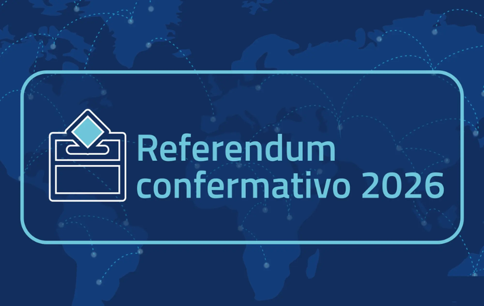 Referendum Costituzionale | 22 e 23 marzo 2026 