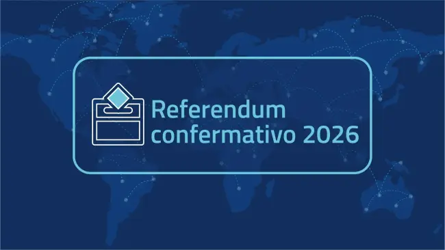 Opzione di voto per corrispondenza degli elettori temporaneamente all’estero