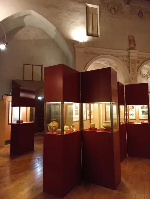 Visite e attività al Museo Civico, alla pieve di San Giorgio e al santuario della Celletta
