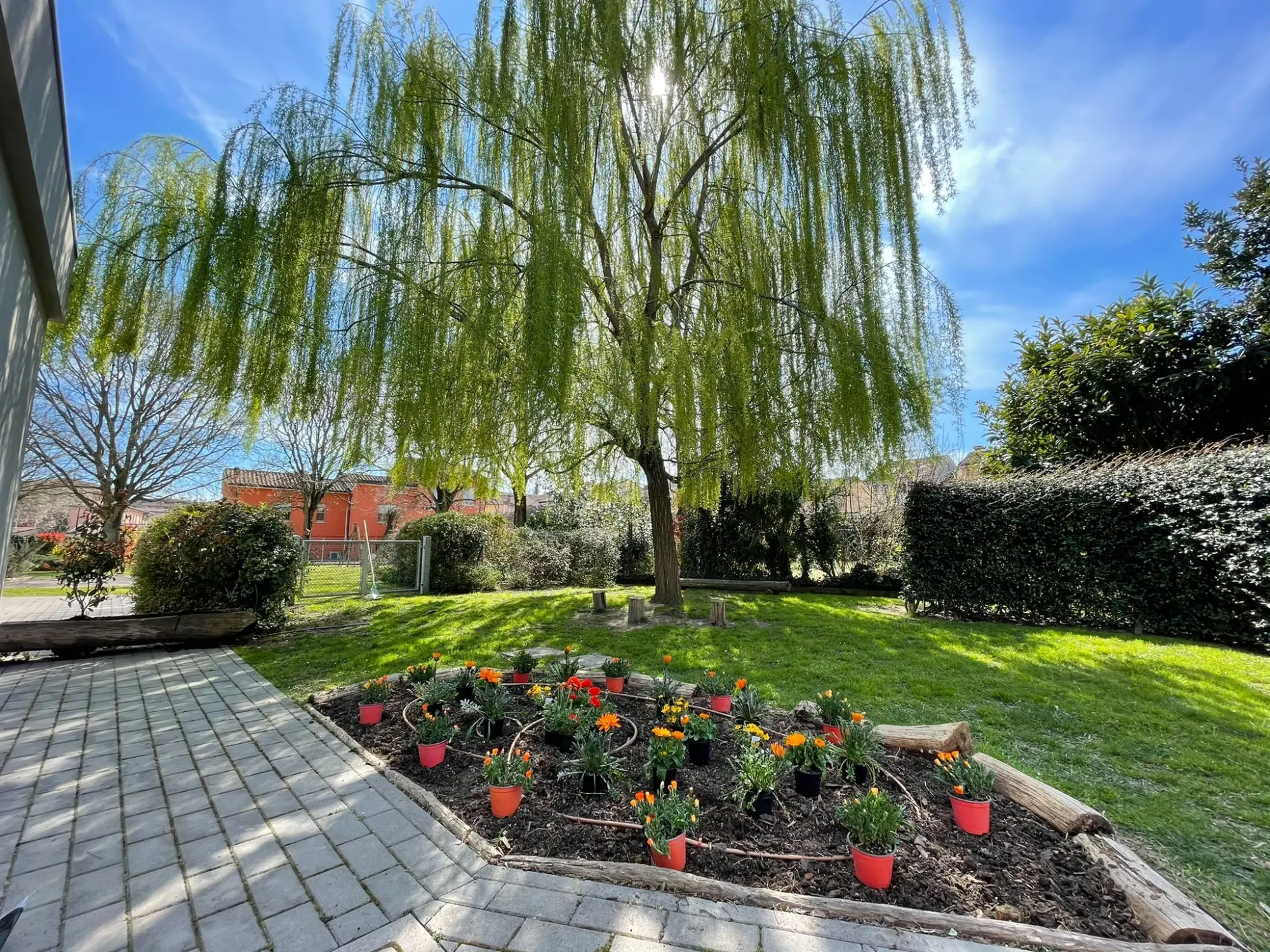 25 marzo Educazione attiva: laboratori d'arte nei giardini dei nidi