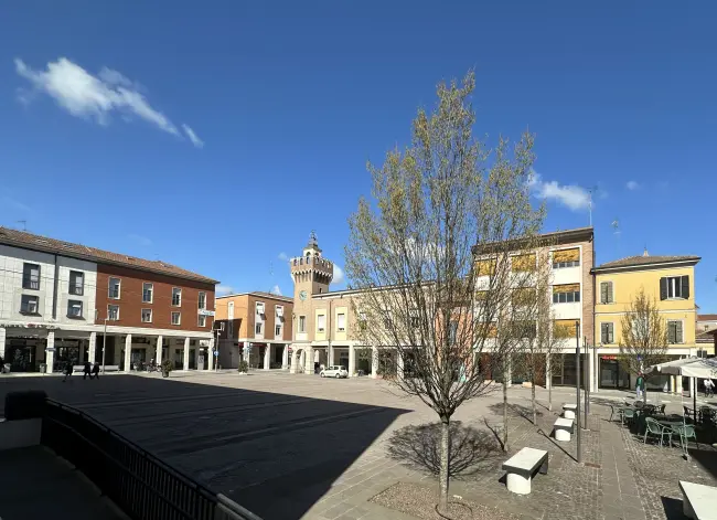  HUB Urbano Argenta: sviluppo dell'economia urbana e qualificazione dei servizi