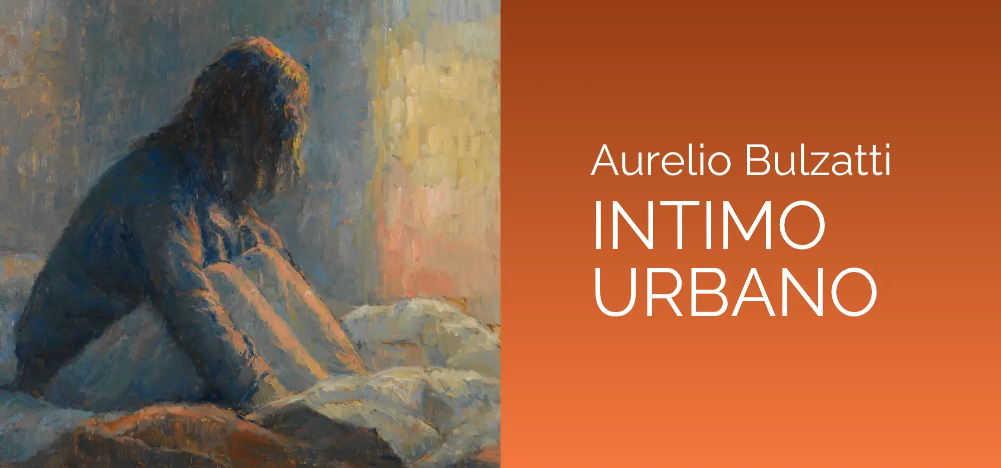 Mostra: Aurelio Bulzatti - Intimo Urbano