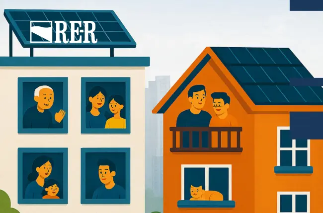 Alloggi a canone calmierato