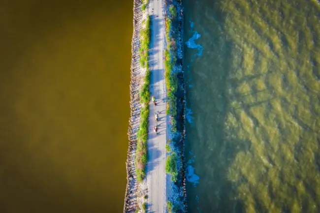 In bici tra Valli e Delizie