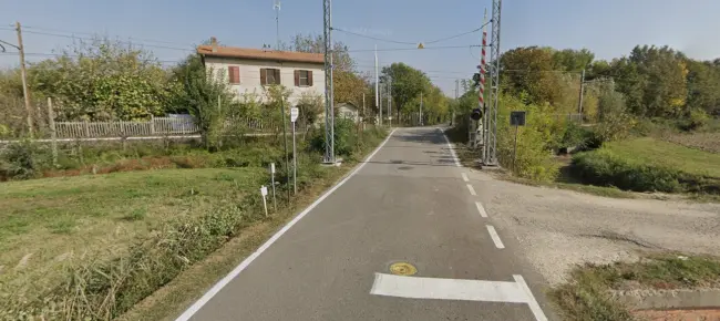 Modifiche alla viabilità Via Nugaroni