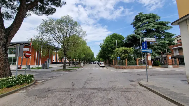 Modifiche alla viabilità nel centro di Argenta dal 27 maggio all'8 giugno