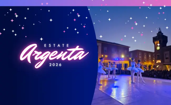 Estate Argenta!