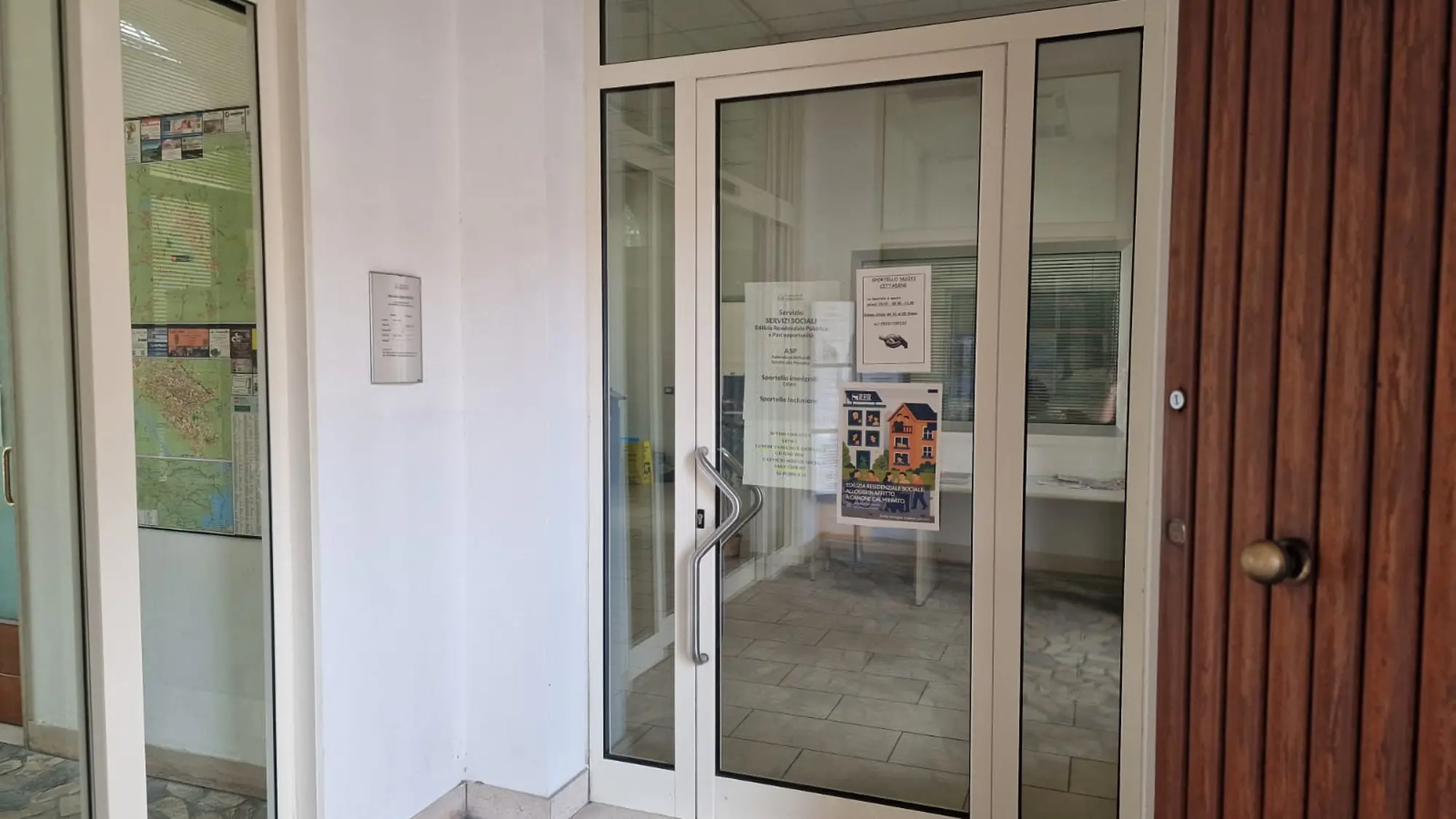 Giovedì 4 giugno servizi sociali chiusi al pubblico