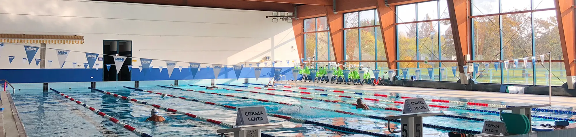 Affidamento in concessione del servizio di gestione della piscina comunale del Comune di Argenta