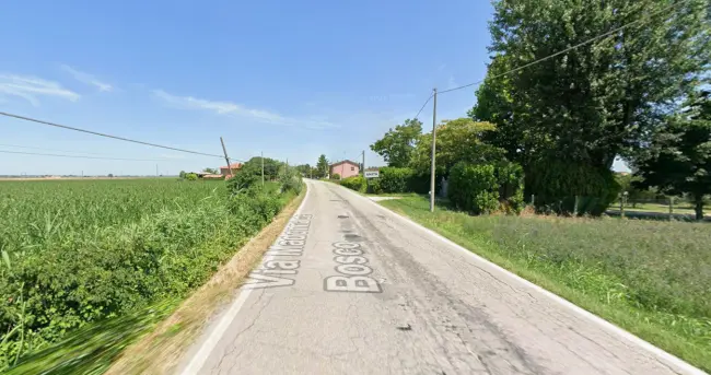 Anita: chiusura di via Madonna del Bosco per lavori stradali