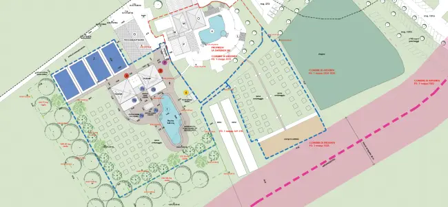 Procedimento Unico art. 53 LR 24/2017 - Ditta LA SAPIENZA in San Nicolò di Argenta