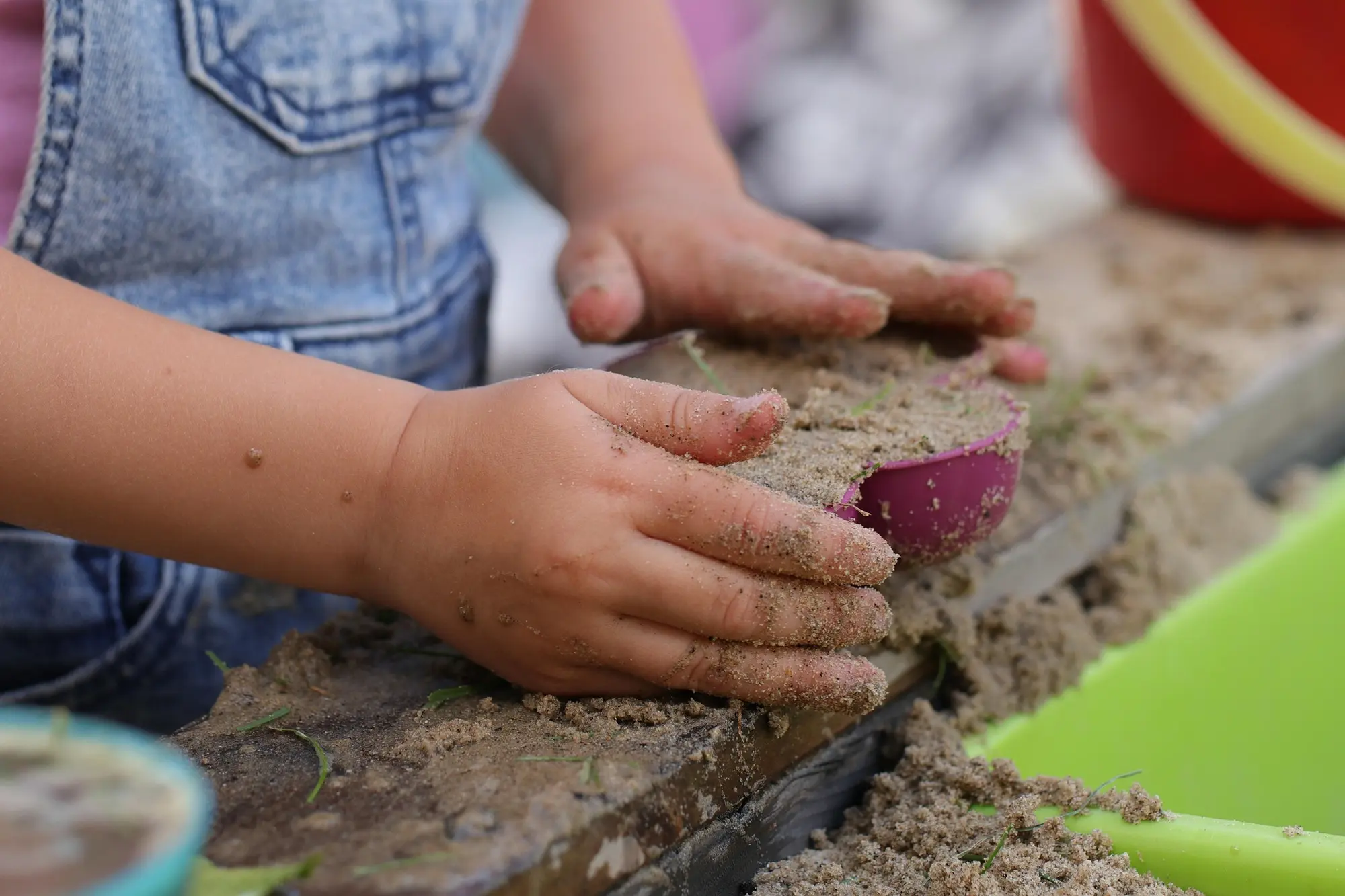 Avviso Pubblico co-progettazione - nuova sezione del nido d'infanzia di Via De Chirico