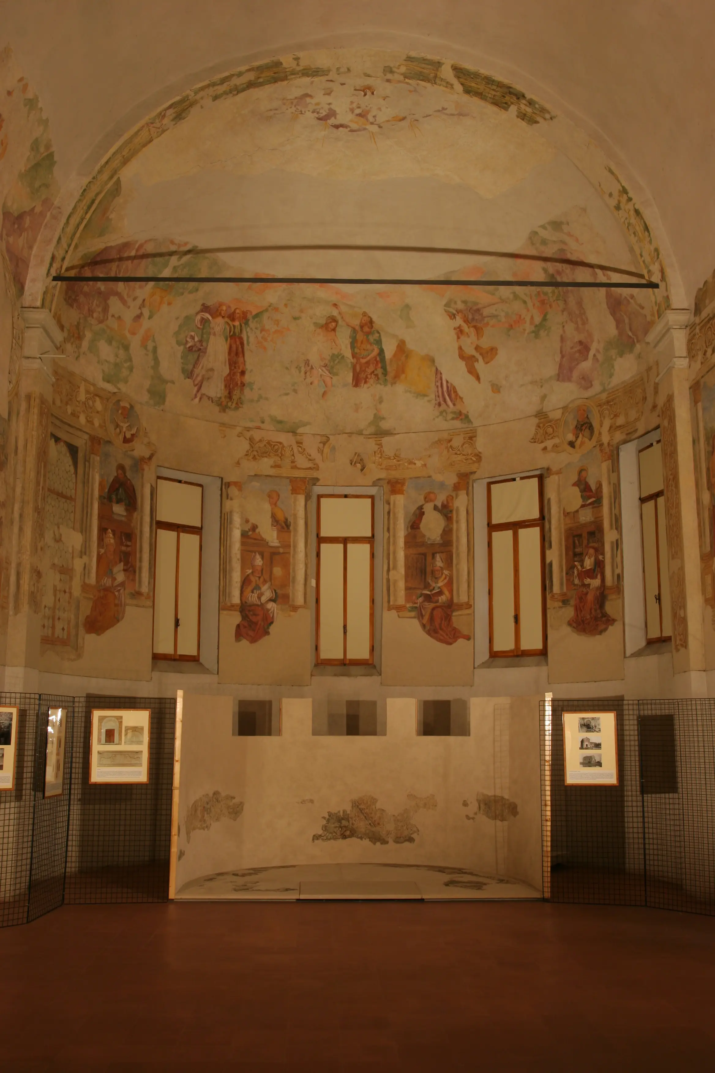Ultime notizie dal Museo Civico di Argenta