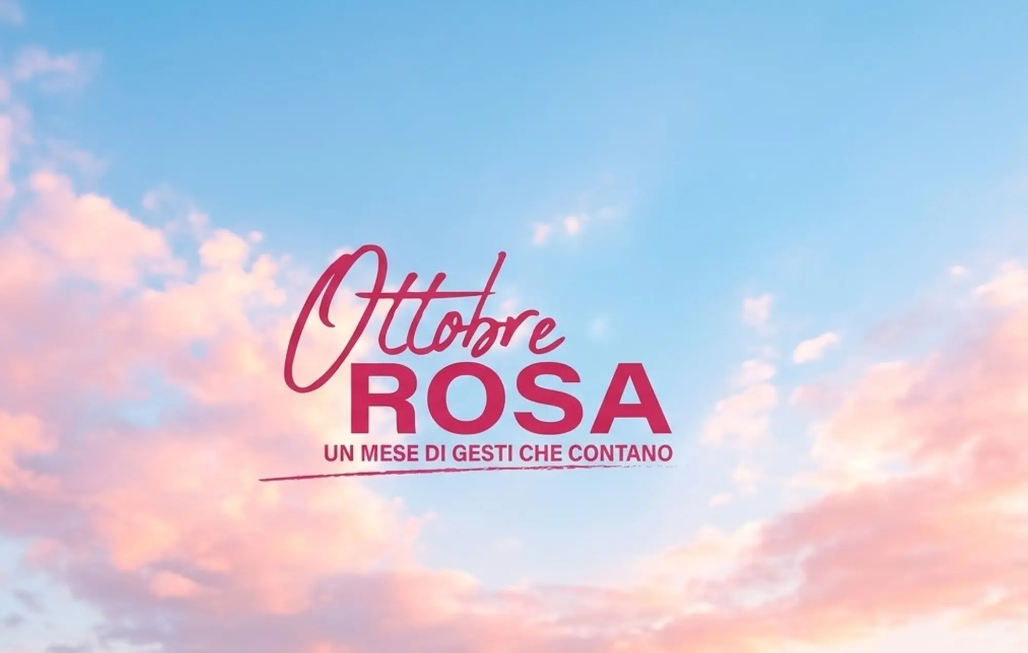 Ottobre Rosa 