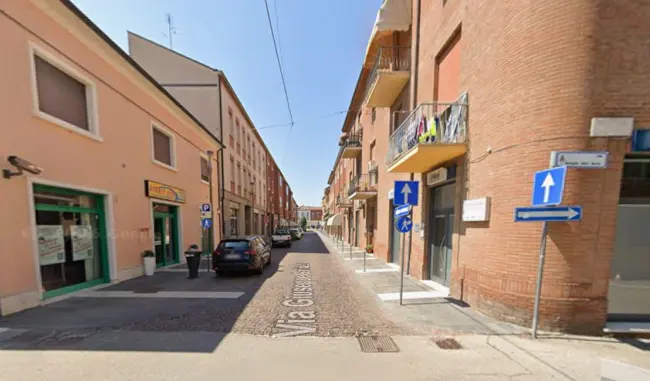 Modifiche alla viabilità in via Garibaldi per lavori
