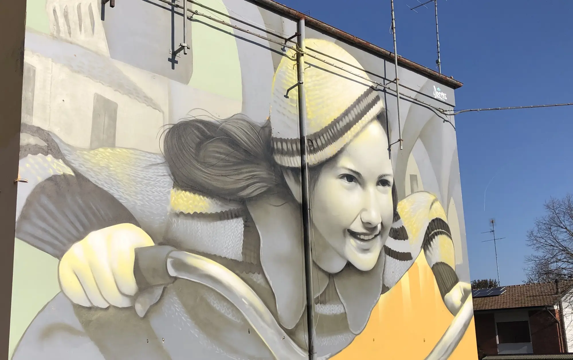 Argenta street art
