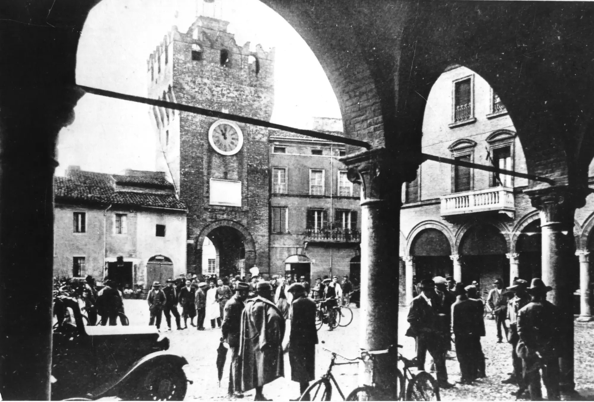 Memorie del Novecento