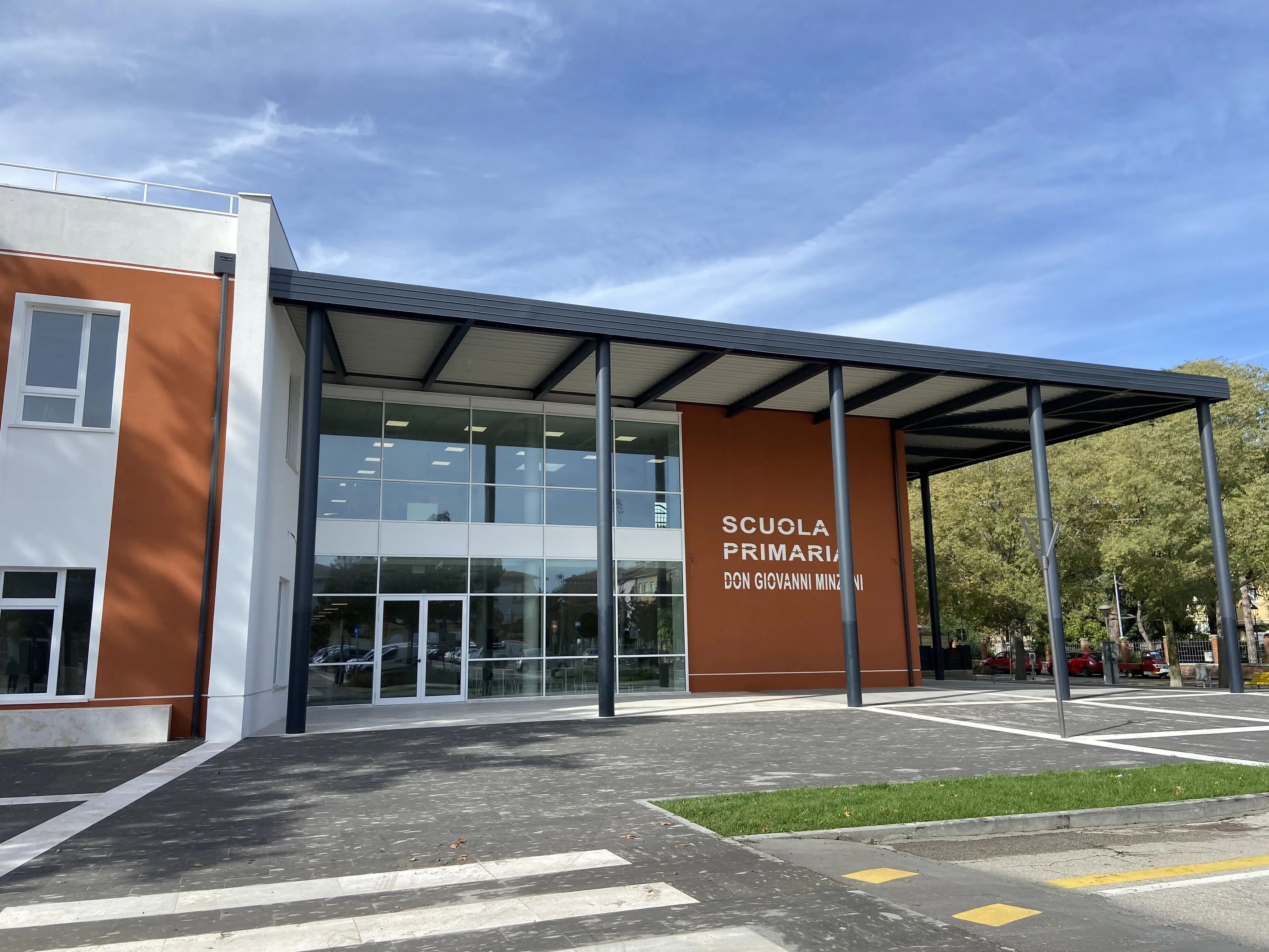 Scuola primaria di Argenta