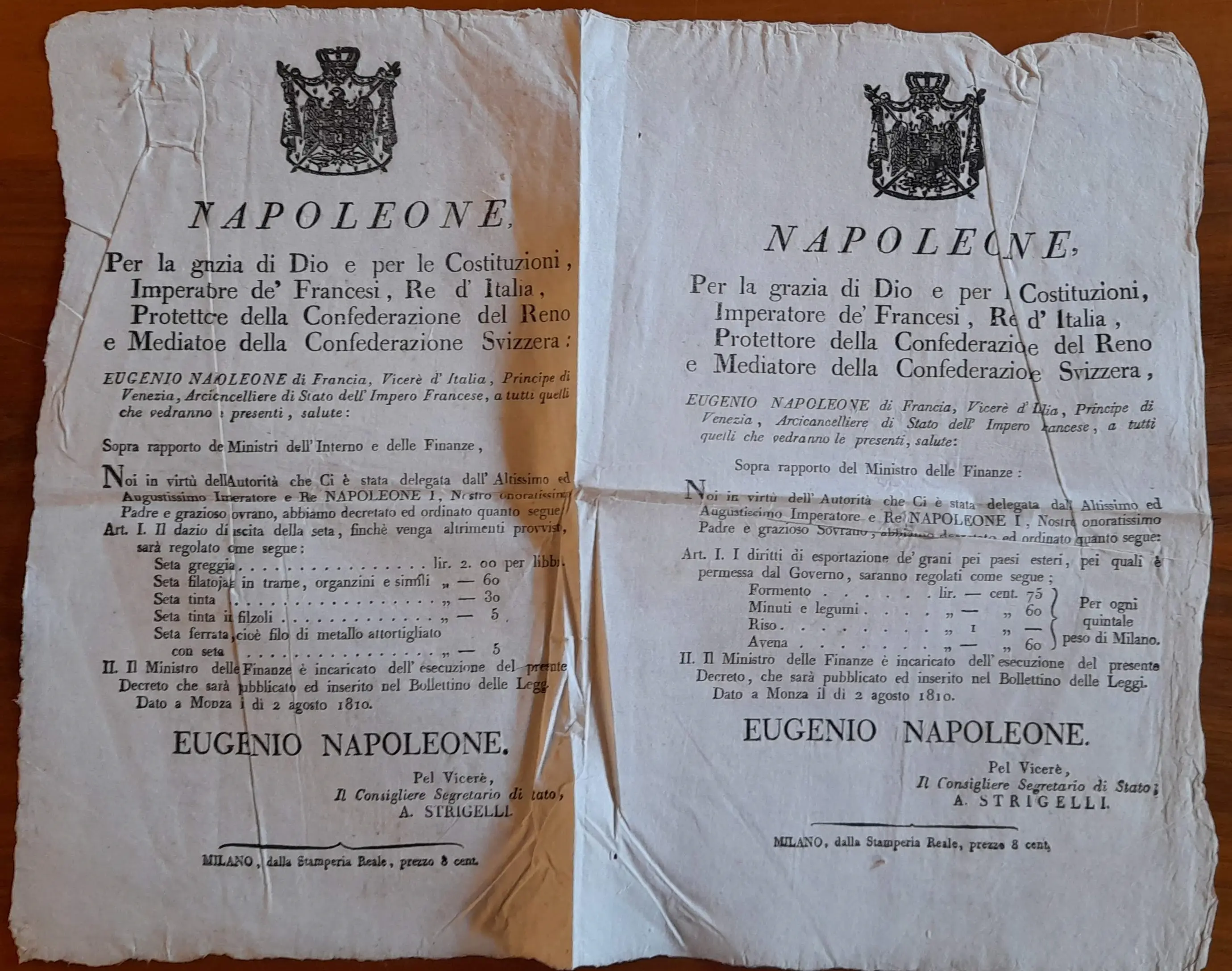 Document delivery di documenti d