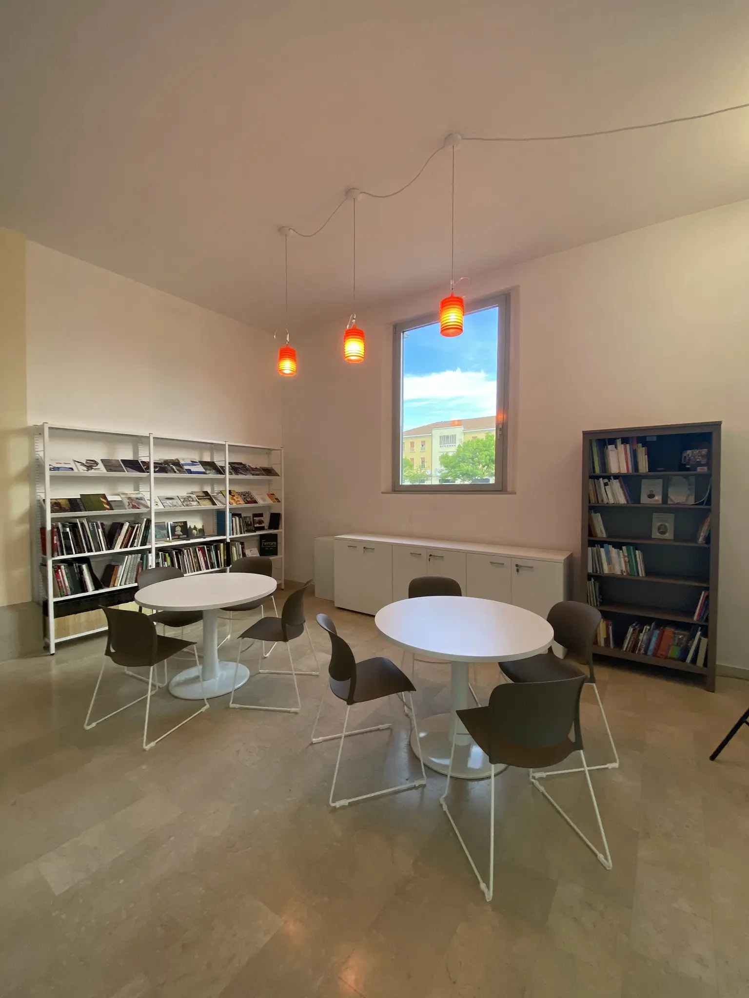 Bookshop dello IAT