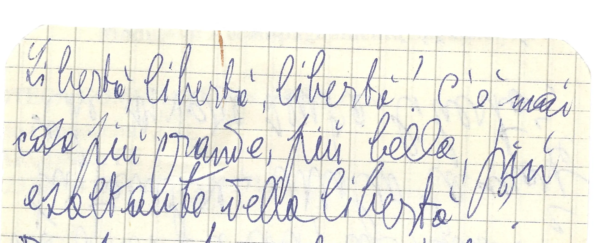 Fondo "Pia e Carlo Zaghi" 