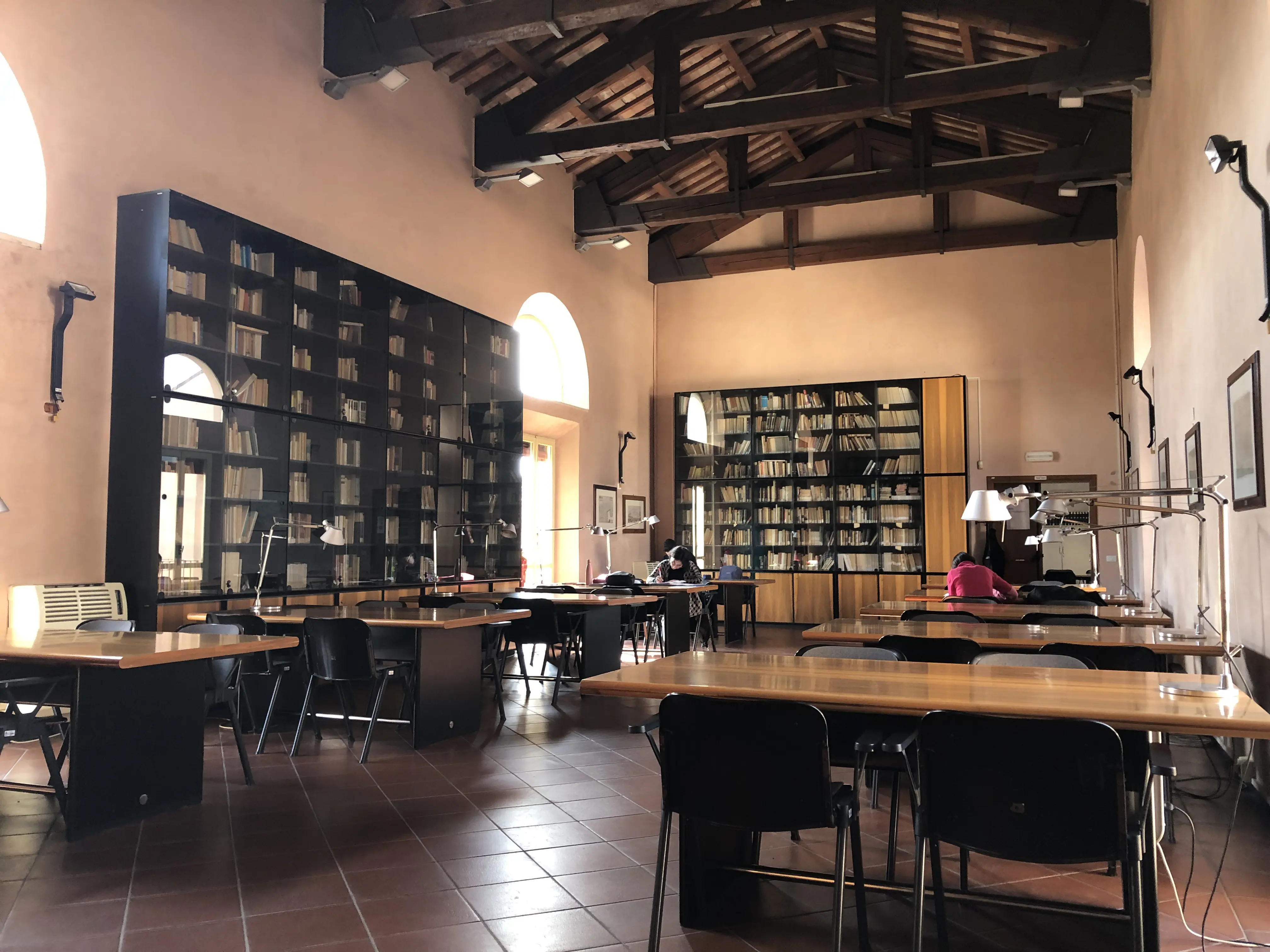 Biblioteca - Mediateca "F. L. Bertoldi"