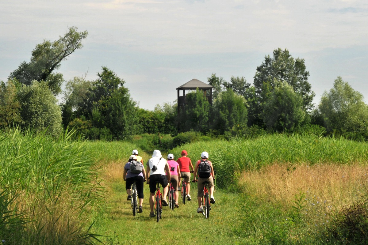 Le Valli in bicicletta